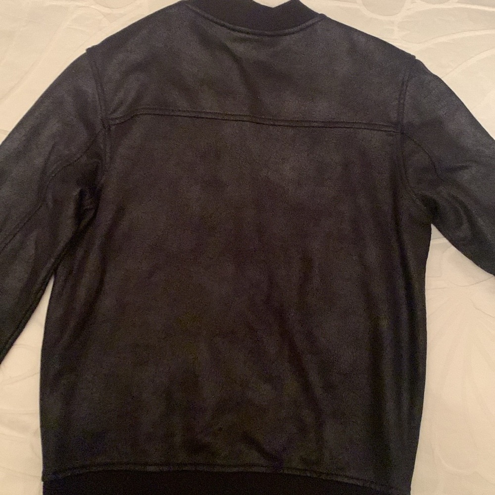 Black Jacket - Picture 2 of 6